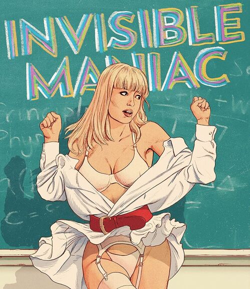 El Manaco Invisible (1990)
