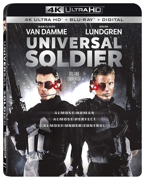 Soldado Universal (1992)