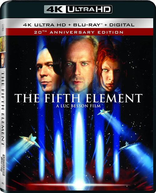 El Quinto Elemento (1997)
