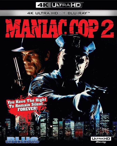 Maniac Cop II (1990)