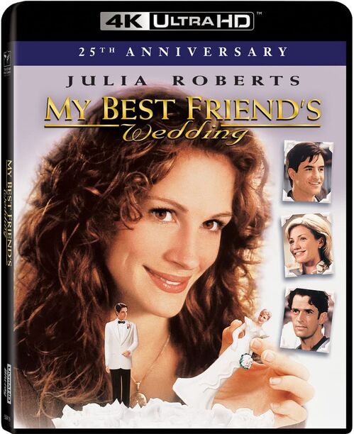 La Boda De Mi Mejor Amigo (1997)