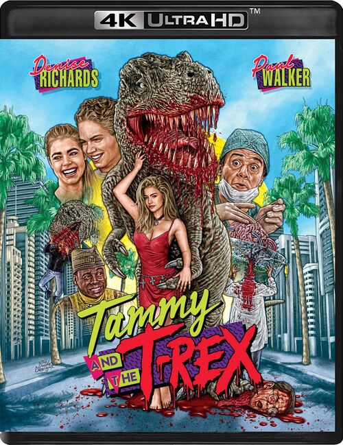 Tammy And The T-Rex (1994)