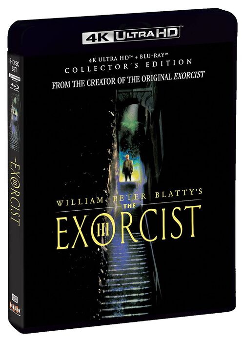 El Exorcista III (1990)