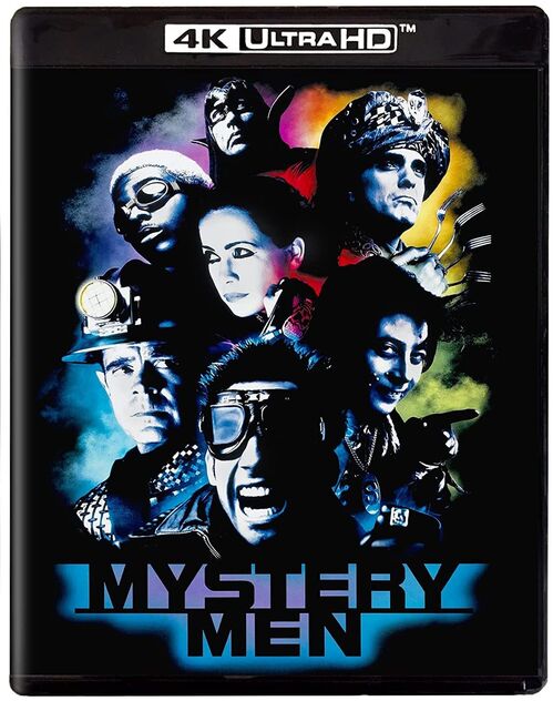 Mystery Men (1999)