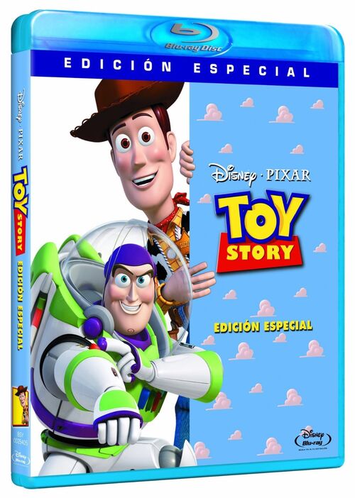 Toy Story (1995)