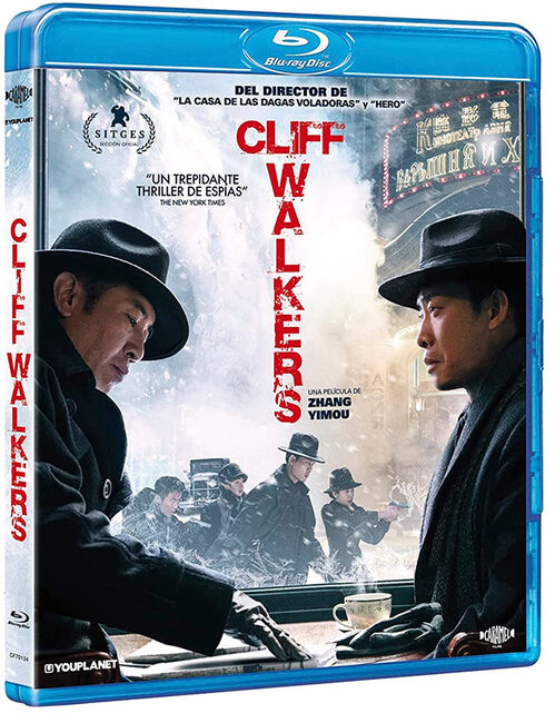 Cliff Walkers (2021)