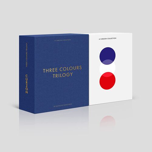 Pack Tres Colores - 3 pelculas (1993-1994)