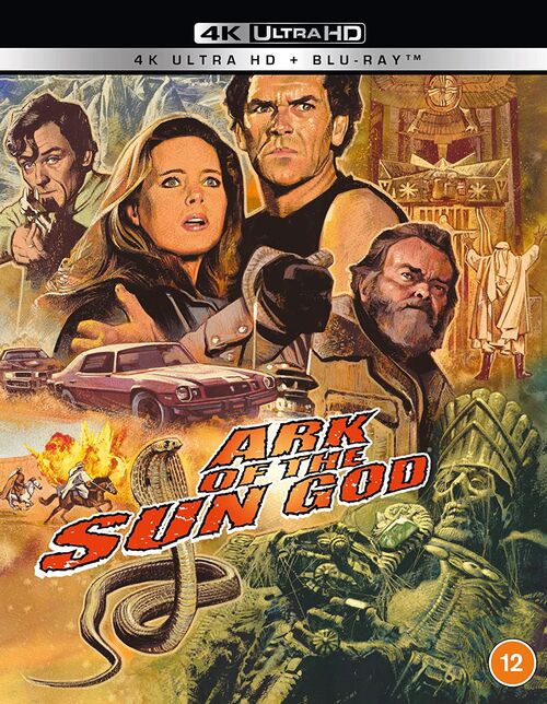 El Arca Del Dios Del Sol (1984)
