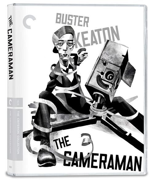 Pack El Cameraman + El Comparsa (1928 + 1929)