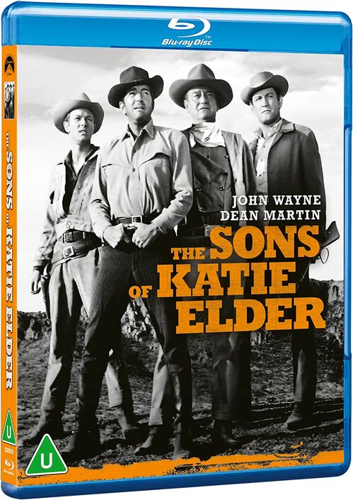 Los Cuatro Hijos De Katie Elder (1965)