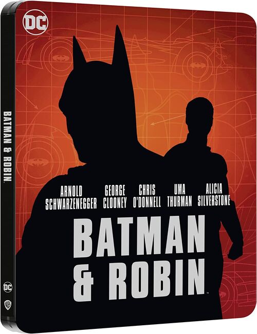 Batman Y Robin (1997)