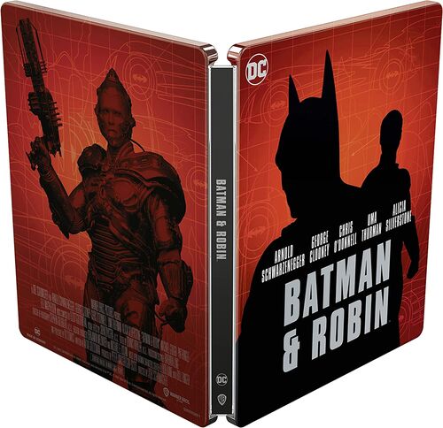 Batman Y Robin (1997)