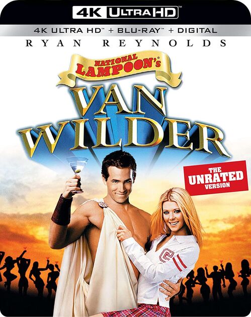 Van Wilder: Animal Party (2002)