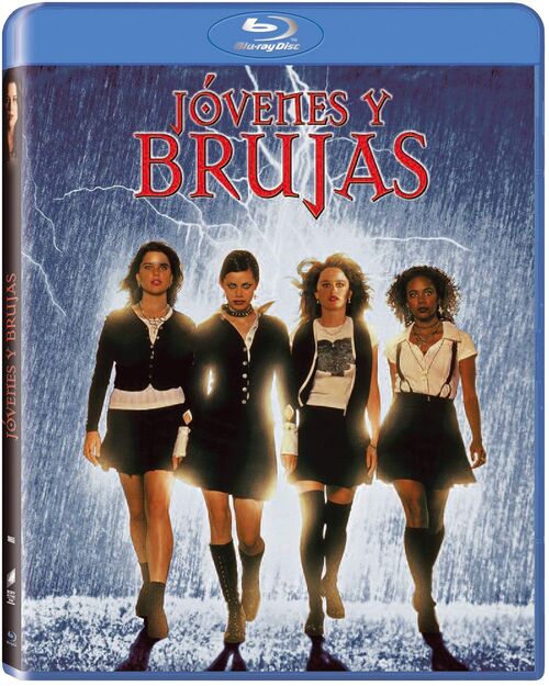 Jvenes Y Brujas (1996)