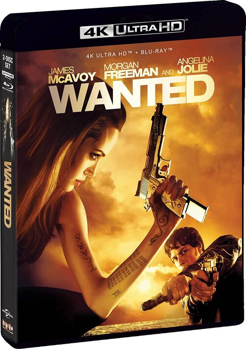 Wanted (2008)