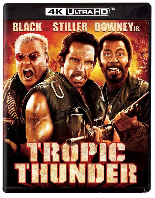 Tropic Thunder (2008)