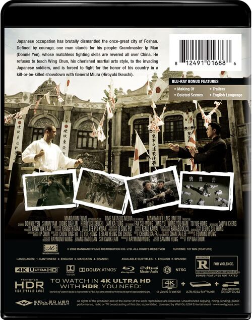 Ip Man (2008)