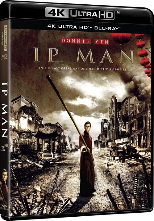 Ip Man (2008)