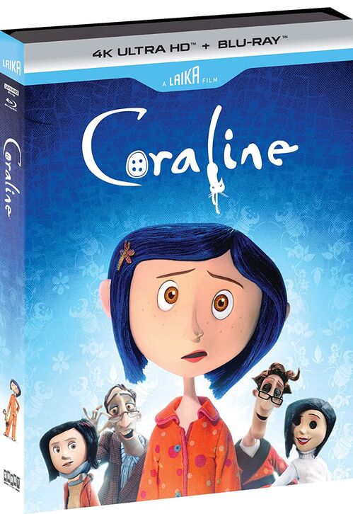 Los Mundos De Coraline (2009)