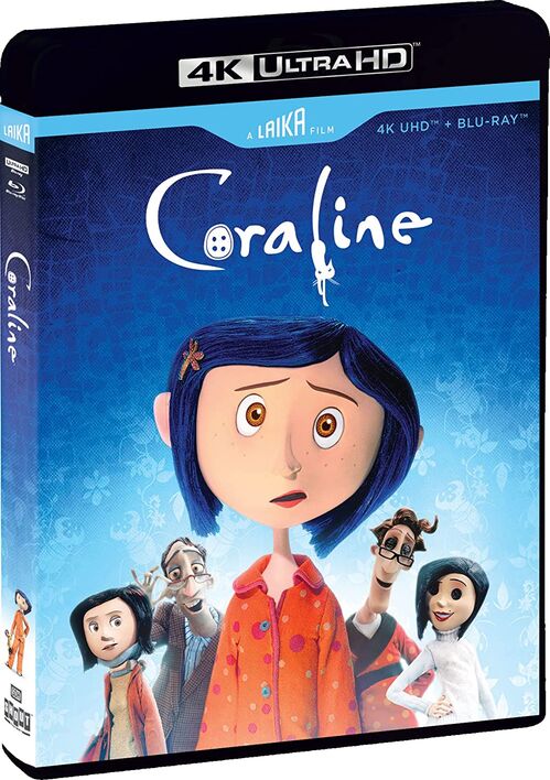 Los Mundos De Coraline (2009)