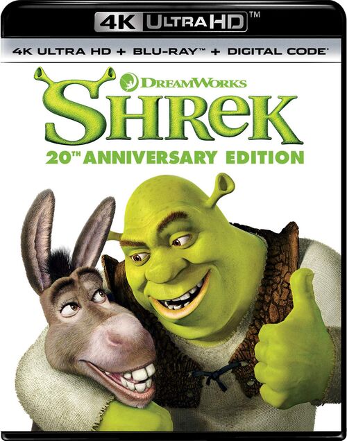 Shrek (2001)