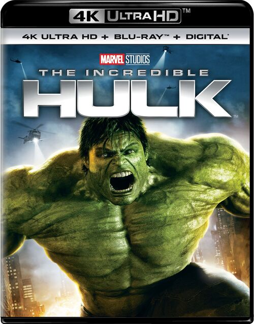 El Increble Hulk (2008)