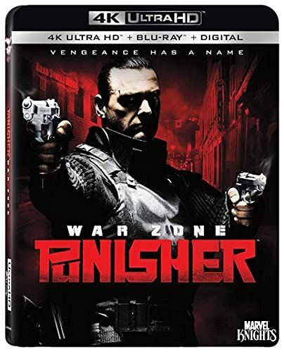 Punisher: Zona De Guerra (2008)
