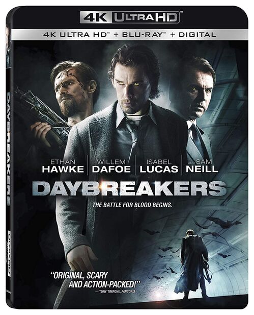 Daybreakers (2009)