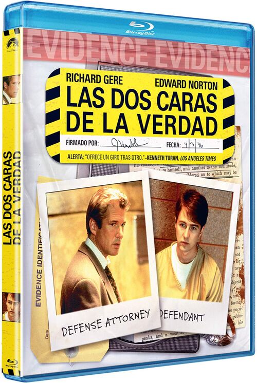 Las Dos Caras De La Verdad (1996)