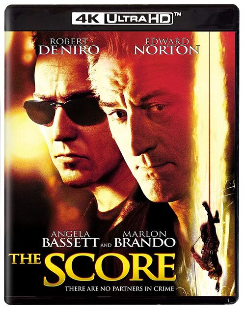 The Score (2001)