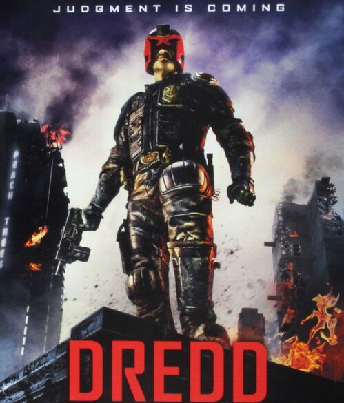 Dredd (2012)