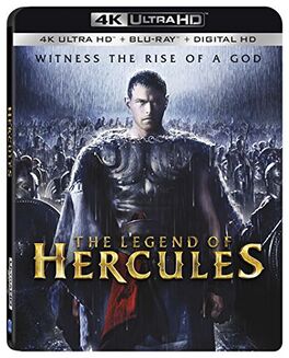 Hércules: El Origen De La Leyenda (2014)