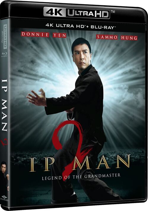 Ip Man II (2010)