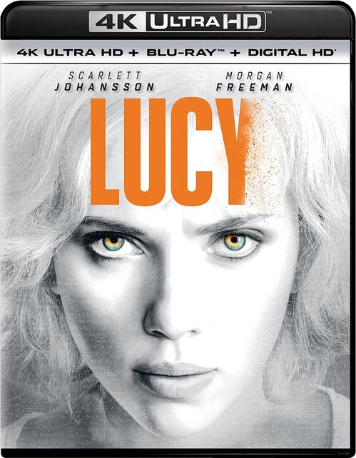 Lucy (2014)