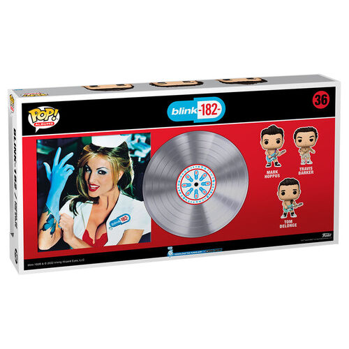 Funko Albums Deluxe Blink-182 - Enema Of The State (36)