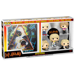 Funko Albums Deluxe Def Leppard - Hysteria (37)