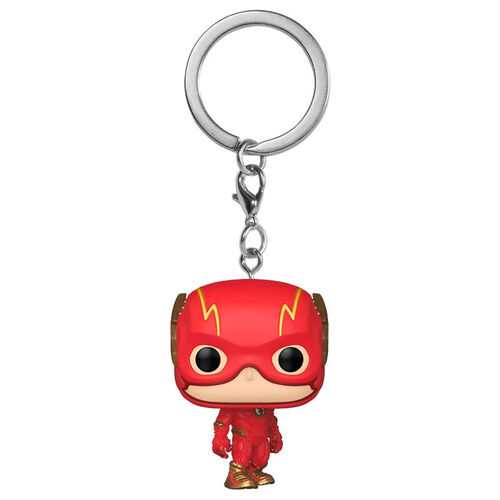 Funko Keychain DC: The Flash - The Flash