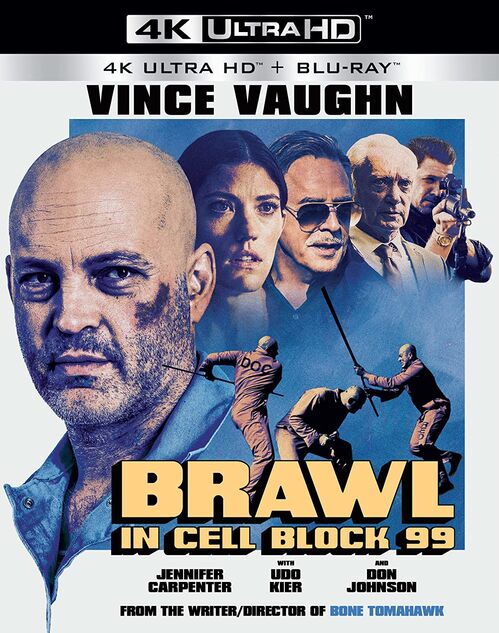 Brawl In Cell Block 99 (2016)