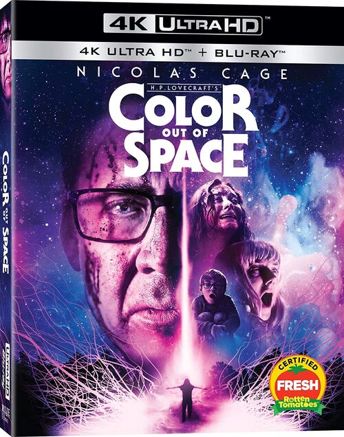 Color Out Of Space (2019)