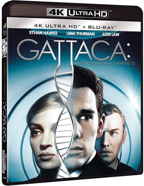 Gattaca (1997)