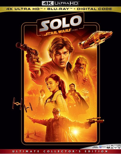 Han Solo (2018)