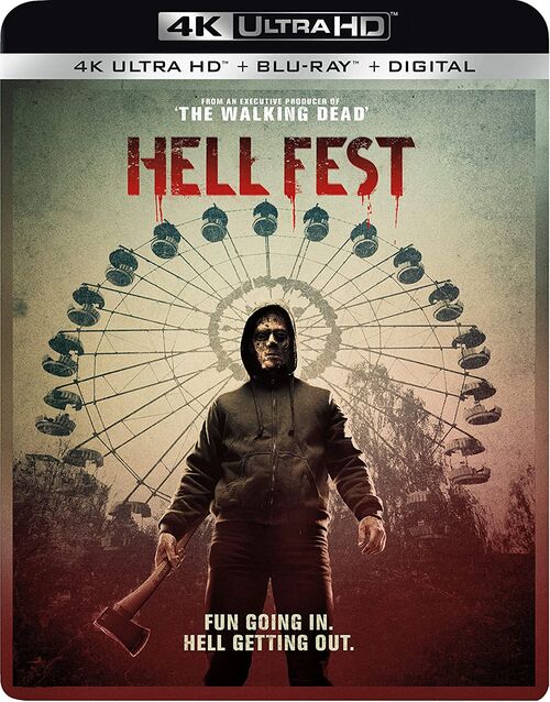 Hell Fest (2018)