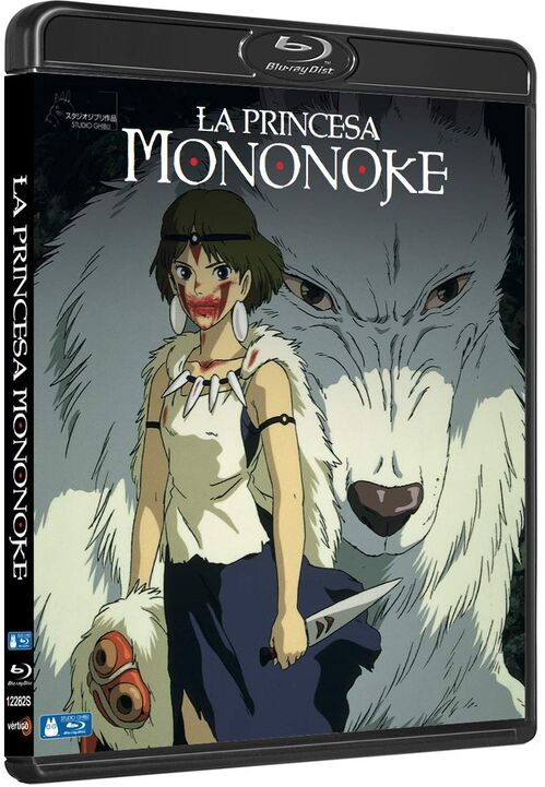 La Princesa Mononoke (1997)