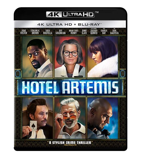 Hotel Artemis (2018)