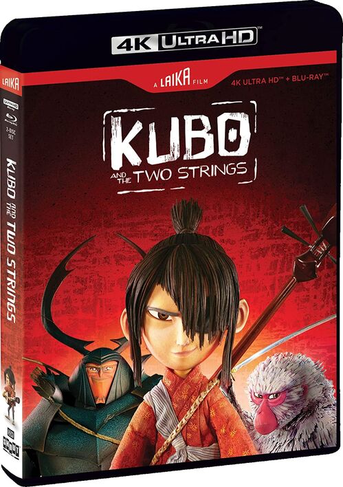 Kubo Y Las Dos Cuerdas Mgicas (2016)