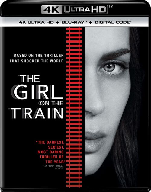 La Chica Del Tren (2016)