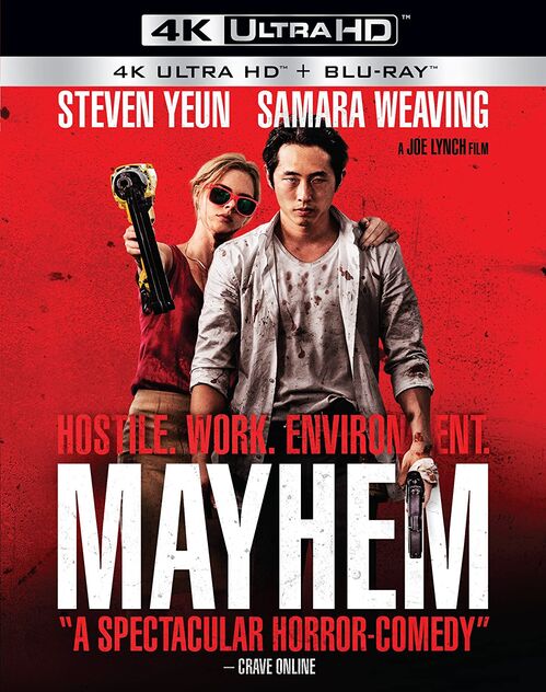 Mayhem (2017)