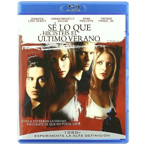 S Lo Que Hicisteis El ltimo Verano (1997)