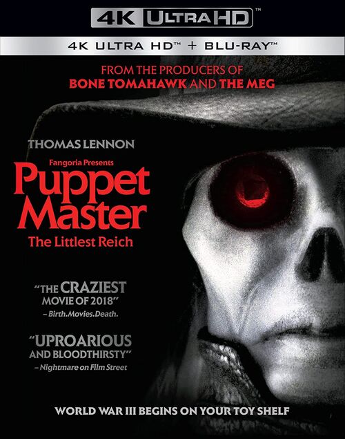 Puppet Master: The Littlest Reich (2018)