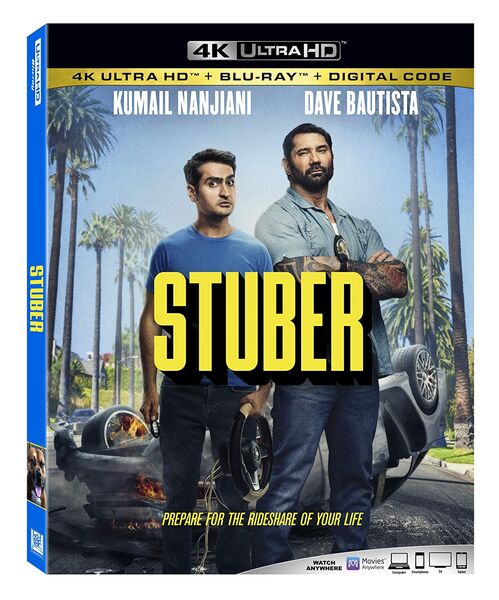 Stuber Express (2019)